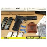 Les Baer CUSTOM .45 Pistol. Very Good. 5" Barrel.