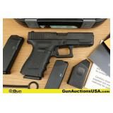 Glock 23 .40 CAL. Pistol. Excellent. 4" Barrel. Sh