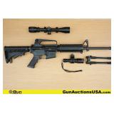 Bushmaster XM-15 .223-5.56MM THREADED BARREL Rifle