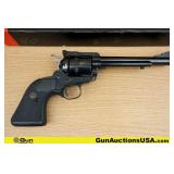 RUGER BLACKHAWK .357 Revolver. Excellent. 5.75" Ba