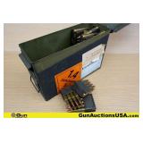 Surplus, Etc. 30.06 Ammo. Approx. 200 Rds on En Bl