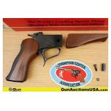 Thompson Center CONTENDER NONE MARKED Receiver. Ve