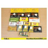 Kynoch, Winchester, Federal, Etc. SXT, Etc. .380,