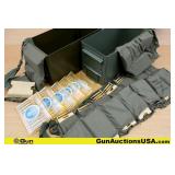 Surplus, S&W, Etc. .243 WIN, 5.56 Ammo. Approx 600