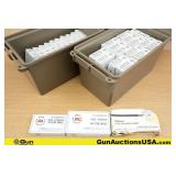 Olin, Winchester 7.62x51, 5.56 Ammo. Approx. 300 R