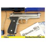 BERETTA 96 FS .40 S&W Pistol . Excellent. 5" Barre