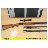 VALMET 412 30-06 Rifle. Excellent. 23.5" Barrel. S