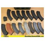 Tapco, Etc. 7.62x39 Magazines. Excellent. . Fiftee