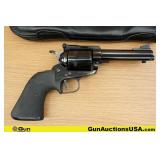 Ruger SUPER BLACKHAWK .44 MAGNUM Revolver. Very Go