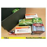 Winchester, Remington, Federal .22LR Ammo. Approx.