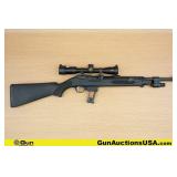 RUGER CARBINE .40 AUTO Rifle. Very Good. 16" Barre