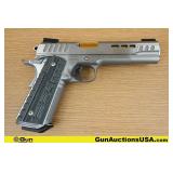 Kimber RAPIDE 9mm Pistol. Excellent. 5" Barrel. Sh