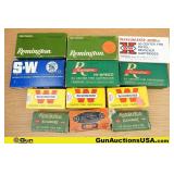 Winchester, S&W, Remington, Etc. .32 AUTO, .32 S&W