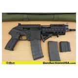KEL-TEC PLR-16 5.56 MM THREADED BARREL Pistol. Exc