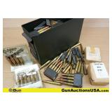 Surplus, Etc. 7.62x51, 30.06, 6.5x52, 7MM, .308 Am