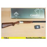 ATI KOFS CAVALRY SxE .410 ga. Shotgun. Excellent.