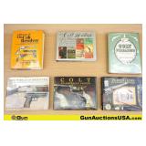 Books. Very Good. Six Books on Colts and Beretta