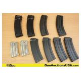 Pro Mag, Etc. Assorted Magazines . Very Good. . Tw