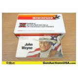 Winchester John Wayne 32-40 WIN, 44-40 WIN Ammo. .