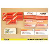 Norma, Federal, Winchester, Etc. 6.5x55, .30 Carbi