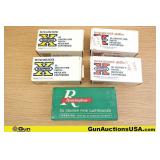 Winchester, Remington .41 REM MAG Ammo. . Approx.