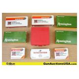 Remington, Winchester, Etc. .300 SAVAGE, 6MM, .270