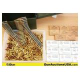 Olin 5.56, 7.62x39 Ammo, Blanks, Etc. . . Approx.