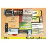 Remington, Winchester, Hornady, Etc. 12 Ga., .45 C