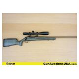 CHRISTENSEN 14 .300 WIN MAG MESA LONG RANGE RIFLE.