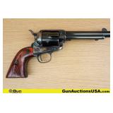 A. UBERTI SAA .45 COLT Revolver. Good Condition, N