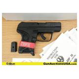 Ruger LCP II .380 AUTO Pistol . Very Good. 2.75" B