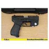 WALTHER PK 380 .380 AUTO Pistol. Very Good. 3.5" B