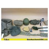 Surplus, Kolpin, Etc. Accessories. Very Good. . On