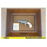 Colt Derringer 4 .22 SHORT COLLECTOR