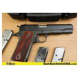 ROCK ISLAND ARMORY M1911-A1 FS .45 ACP Pistol. Ver