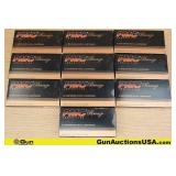 PMC .40 S&W Ammo. 500 Rds of 165 Gr FMJ SP. . (820