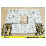 PHC, Surplus 7.92x57 Mauser Ammo. Approx. 260 Rds.