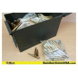 Surplus 7.65x54 Ammo. Approx. 350 Rds of 7.65x54.