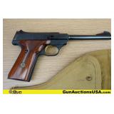 BROWNING CHALLENGER II .22 LR Pistol. Excellent. 6