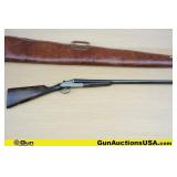 SARRIUGARTE/AMERICAN ARMS SLE DERBY 12 ga. SIDE LO