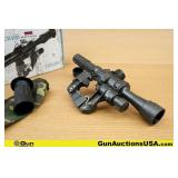 SHVABE Defense and Protection Scope . Like New. .