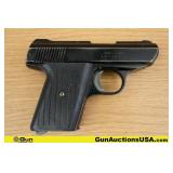 DAVIS P-380 .380 AUTO Pistol . Good Condition, Nor