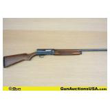 REMINGTON 11 12 ga. Shotgun. Very Good. 26" Barrel