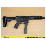 Hardline Custom LAVI-SG 9mm/Multi Cal THREADED BAR