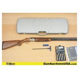 Beretta 692 12 Ga. SPORTING CLAYS Shotgun. Excelle