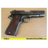 COLT COMMANDER .38 AUTO COLT SUPER COLLECTOR