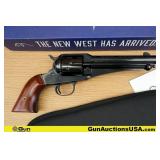 A. UBERTI 1875 Outlaw 9MM LUGER Revolver. Excellen