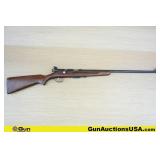 J STEVENS 56 SPRINGFIELD .22 S-L-LR Rifle . Good C