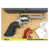 Ruger NEW MODEL BLACKHAWK .357 MAGNUM Revolver. Ex
