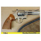COLT 1983 PYTHON .357 MAGNUM SNAKE GUN Revolver